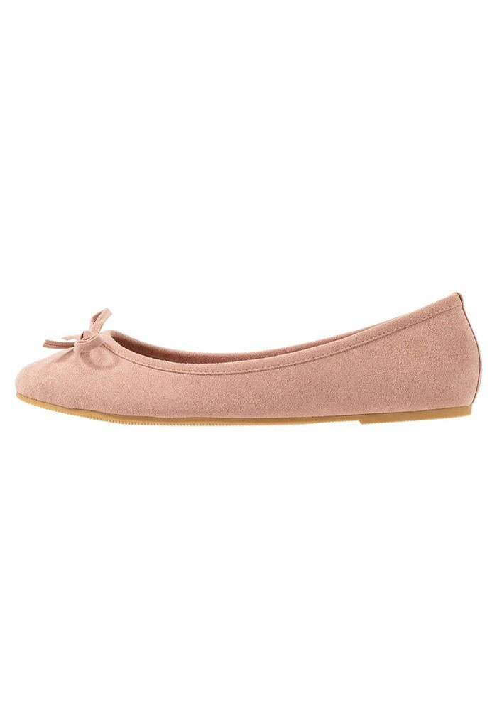 Ballerine ANNA FIELD Anna Field Ballet Pumps Beige Femme | HEW-5693846